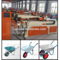 Automatic Pipe Bending Machine for wheel barrow